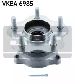 Комплект подшипника SKF VKBA 6985